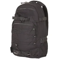 Forvert New Louis Backpack 47 cm - Black Flanell