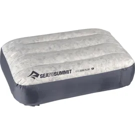 Sea to Summit Aeros Down Deluxe Reisekissen grau One Size