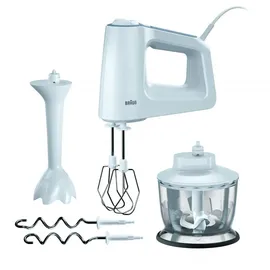 Braun MultiMix 3 HM 3100 WH Handmixer
