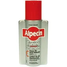 Dr. Kurt Wolff Alpecin Tuning Shampoo 200 ml