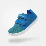 Saguaro Kinder Barfußschuhe Luck II - blau 27