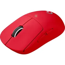 Logitech G Pro X Superlight rot