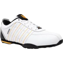 K-Swiss Arvee 1.5 Herren Weiß/Schwarz/Gelb 42,5