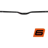 Ergotec Riser Bar 30 780mm 31.8mm Lenker schwarz (16712001)