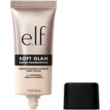 e.l.f. Cosmetics Soft Glam Satin Foundation FAIR COOL 30 ml Nude