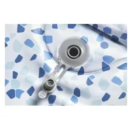 BESTWAY Lay-Z-Spa Ibiza AirJet petrolblau