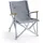 Dometic Campingstuhl Compact Grau/Weiß