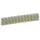 ChiliTec Lüsterklemmen Kabelverbinder Steckklemmen 1,5 bis 2,5mm2, 12 Stück, Messingeinsatz, Transparent