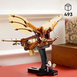 LEGO Icons Leonardo da Vincis Fluggerät 10363