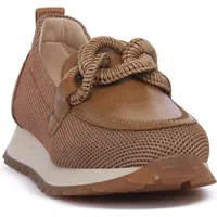 Hispanitas Schuhe Hispanitas Cuoio Melbourne HV254065CUOIO - Braun