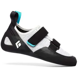 Black Diamond Momentum Kletterschuhe - Black / Alloy - EU 41
