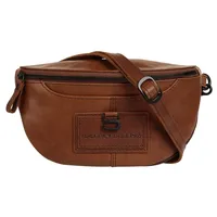 Spikes & Sparrow Gürteltasche WAIST BAG«, echt Leder, braun