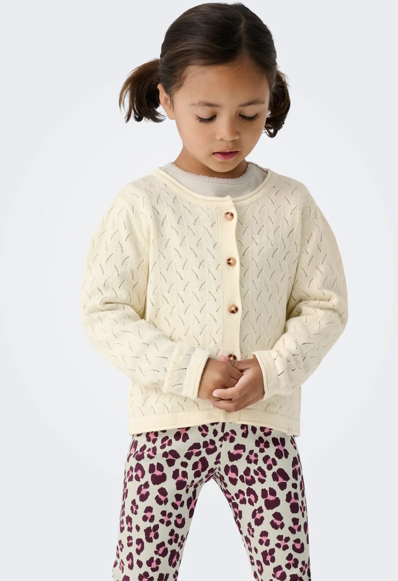 Strickjacke KIDS ONLY 