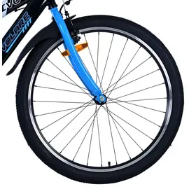 Volare Sportivo 26" RH 33 cm blau 1-Gang Handbremse
