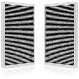 WOLF-Garten Aktivkohlefilter ePM 2,5 50% Set a 2 Stück für CWL-2-225