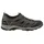 Rieker 08065 grau/schwarz 44