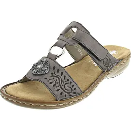 Rieker 608K1 platingrau 40