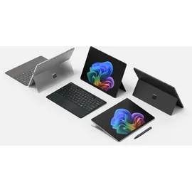 Microsoft Surface Pro 11 32 GB RAM 512 GB Ultra 7 268V Platin für Unternehmen