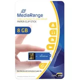 MediaRange MR975 Nano 8GB blau