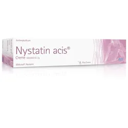 NYSTATIN acis Creme 50 g