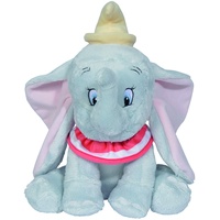 Disney 6315876212 Dumbo Plüsch-Spielzeug, 25 cm