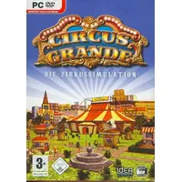 Circus Grande: Die Zirkussimulation (PC)