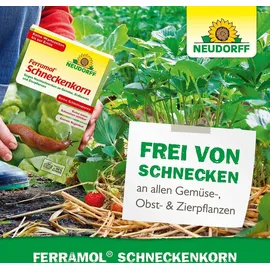 NEUDORFF Ferramol Schneckenkorn 1 kg