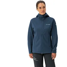 Vaude All Year Elope II Softshelljacke - Dark Sea - 40