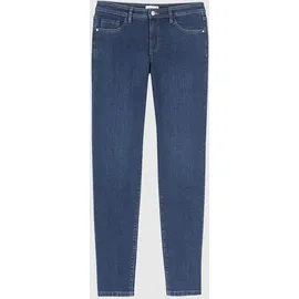 Casual Looks 5-Pocket-Jeans Bequem Blau 48