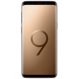 Samsung Galaxy S9 Duos 64 GB sunrise gold