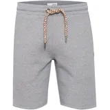 !Solid SOLID SDHansi Herren, Sweatshorts mit Kordelzug Shorts 21301143ME Schwarz, Beige oder grau - S