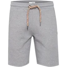!Solid SOLID SDHansi Herren, Sweatshorts mit Kordelzug Shorts 21301143ME Schwarz, Beige oder grau - S