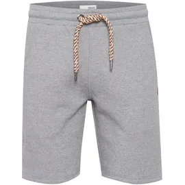 !Solid SOLID SDHansi Herren, Sweatshorts mit Kordelzug Shorts 21301143ME Schwarz, Beige oder grau - S