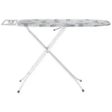 Wenko Bügelbrett Base grau, weiß