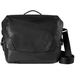 aunts & uncles Messenger Bag Japan-RE Yamakuni RE black