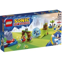 LEGO® Spielbausteine Sonic the HedgehogTM Sonics Kugel-Challenge 292 Teile 76990