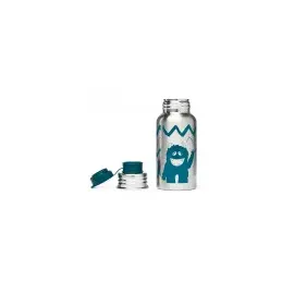 ergobag Edelstahl Trinkflasche Monster