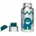 ergobag Edelstahl Trinkflasche Monster