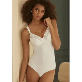 nuance by lascana Body NUANCE Weiß 95F