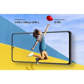 Samsung Galaxy A51 128 GB Prism Crush Blue