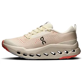 On Cloudsurfer Trail 2 Damen Ivory/Salmon 38,5
