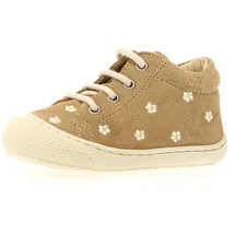 NATURINO Cocoon Embr. Daisies beige 25
