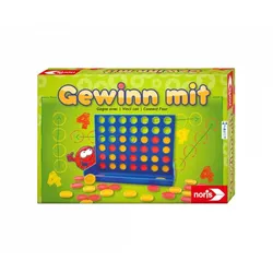 noris Gewinn mit