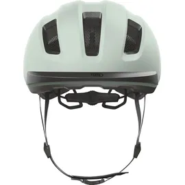ABUS Fahrradhelm Purl-Y – geeignet für E-Bike und S-Pedelec – stylisher NTA-Schutzhelm für Erwachsene und Jugendliche – Grün (Mint Green), Größe L