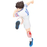 BANPRESTO Captain Tsubasa Vibration Stars Ozora Tsubasa Actionfigur 16 cm, Mehrfarbig