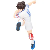 BANPRESTO Captain Tsubasa Vibration Stars Ozora Tsubasa Actionfigur 16 cm, Mehrfarbig