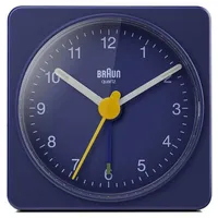 Braun BC02BL. Klassik Reisewecker,