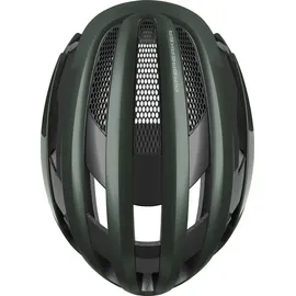 ABUS AirBreaker 52-58 cm moss green