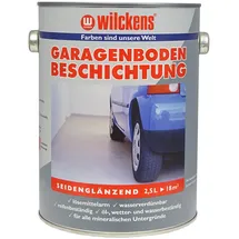 Wilckens Garagenboden Beschichtung Kieselgrau 2,5 l