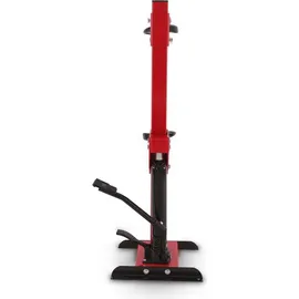 BITUXX 3T KFZ Werkzeug Hydraulischer Federspanner Federbeinspanner Federbein Spanner Rot